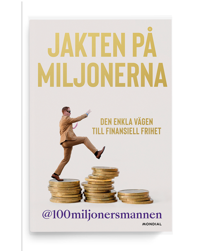 Jakten på miljonerna