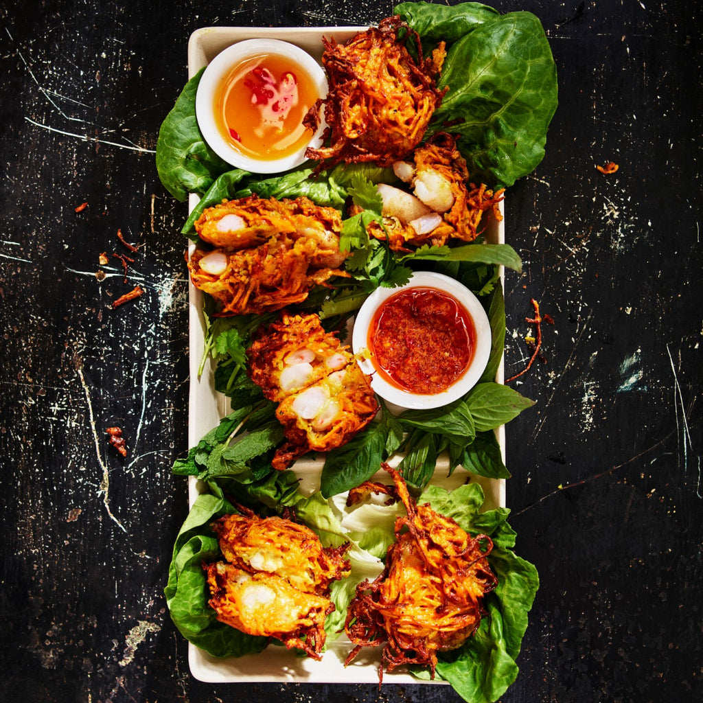 Videgårds bästa recept: Vietnam