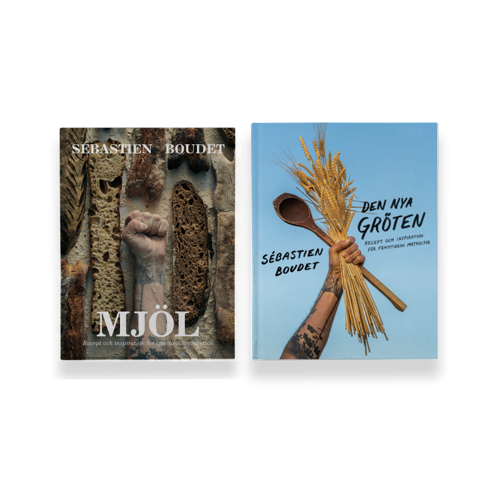 Gröt + Mjöl