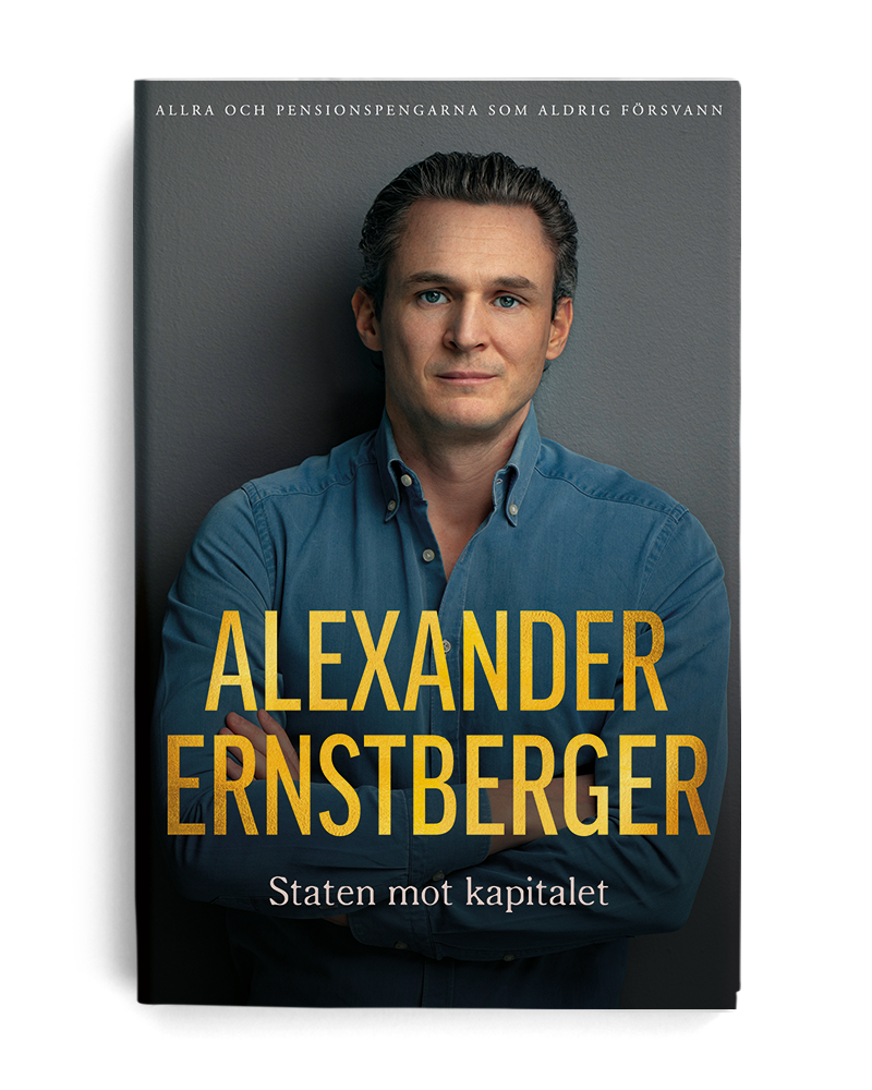 SIGNERAD Staten mot kapitalet