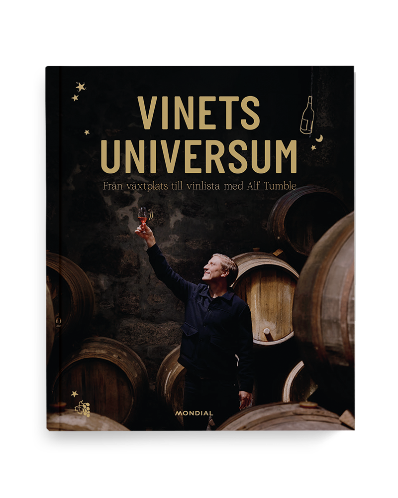 SIGNERAD Vinets universum