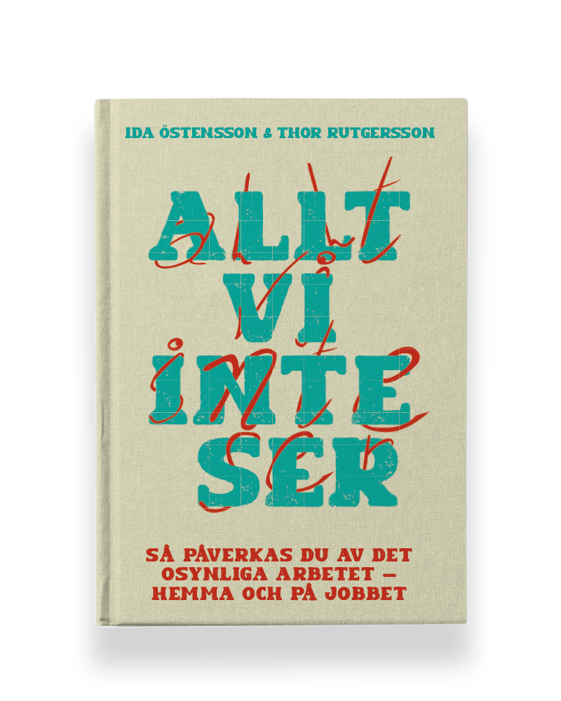 Allt vi inte ser (pocket)