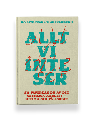 Allt vi inte ser (pocket)