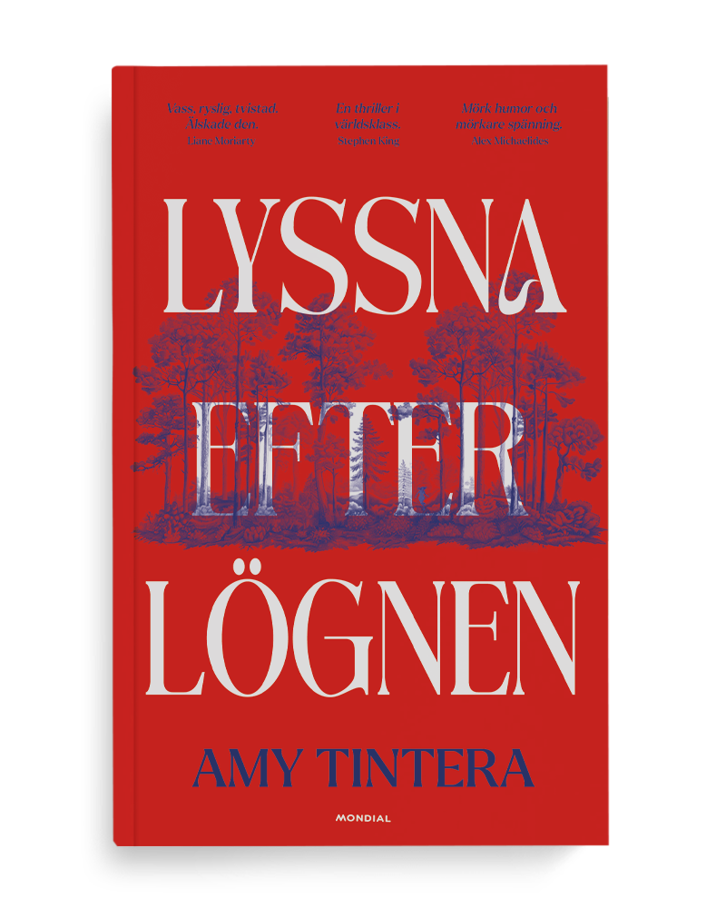 Lyssna efter lögnen