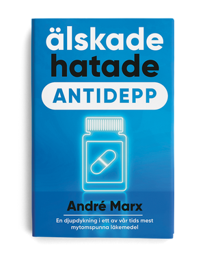 Älskade hatade antidepp