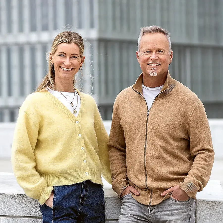 Annette Løno & Torkil Færø 