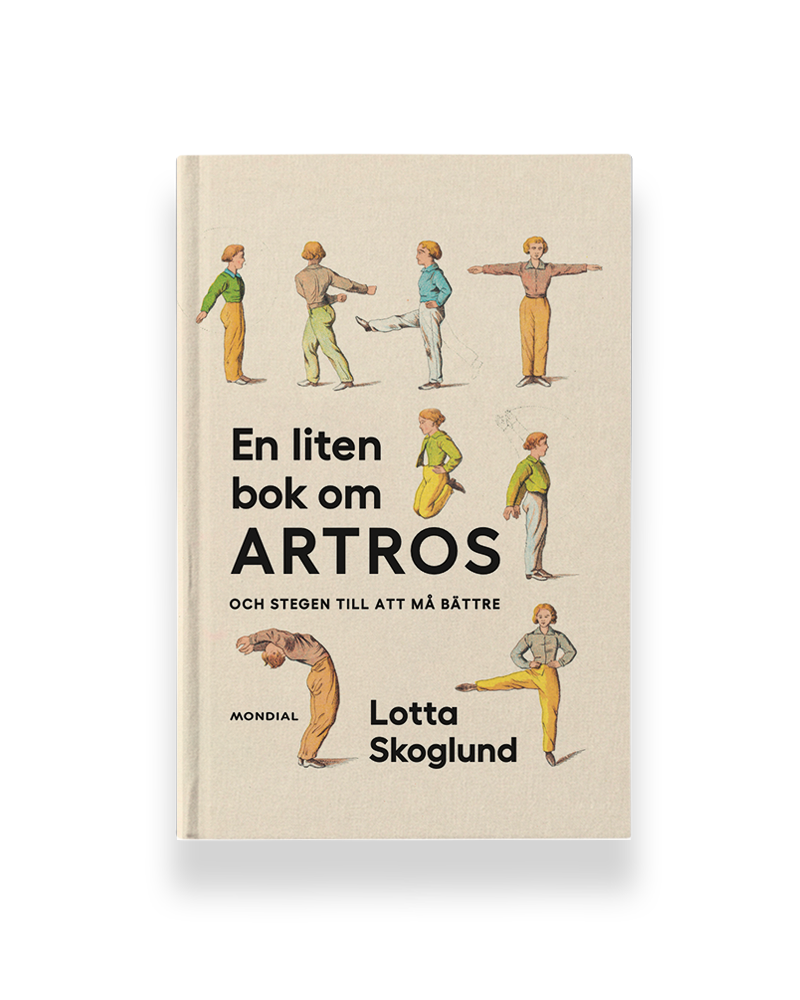 En liten bok om artros