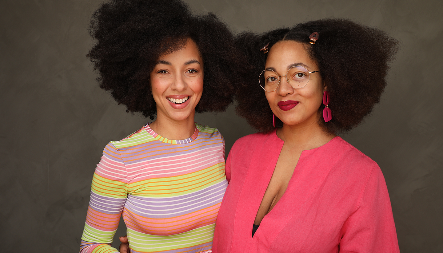 Asabea & Opokua Britton