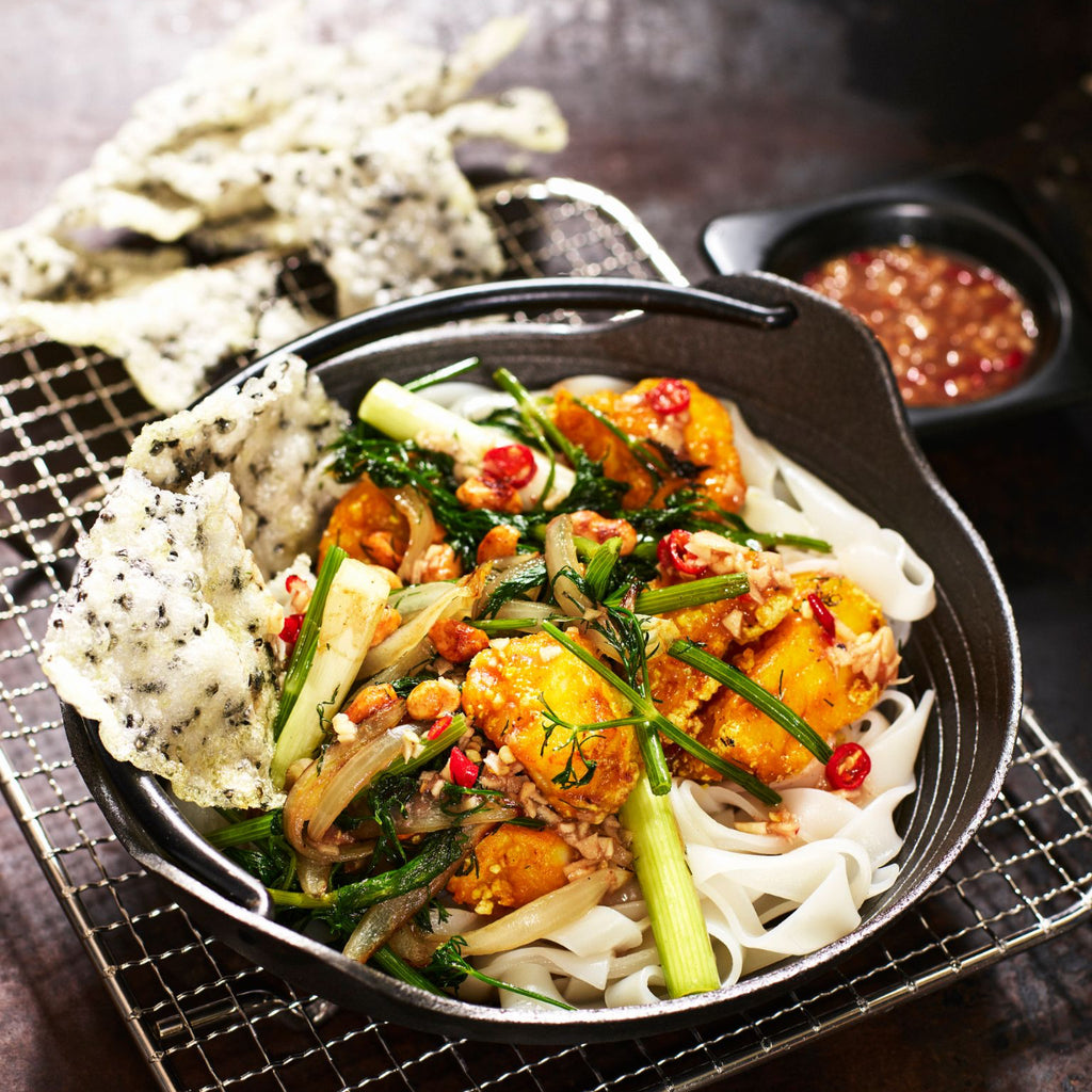 Videgårds bästa recept: Vietnam