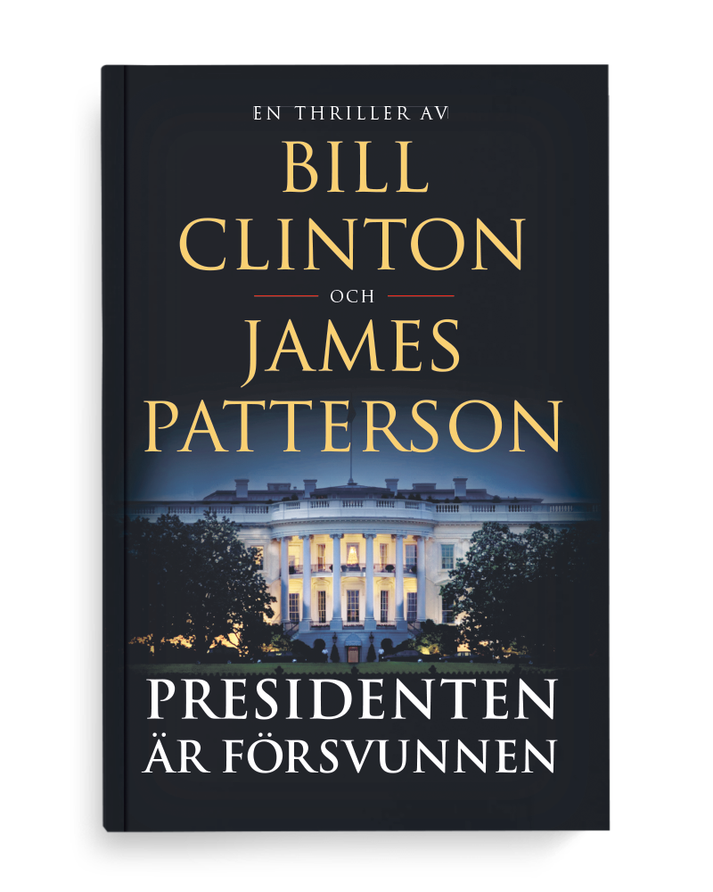 Presidenten är försvunnen