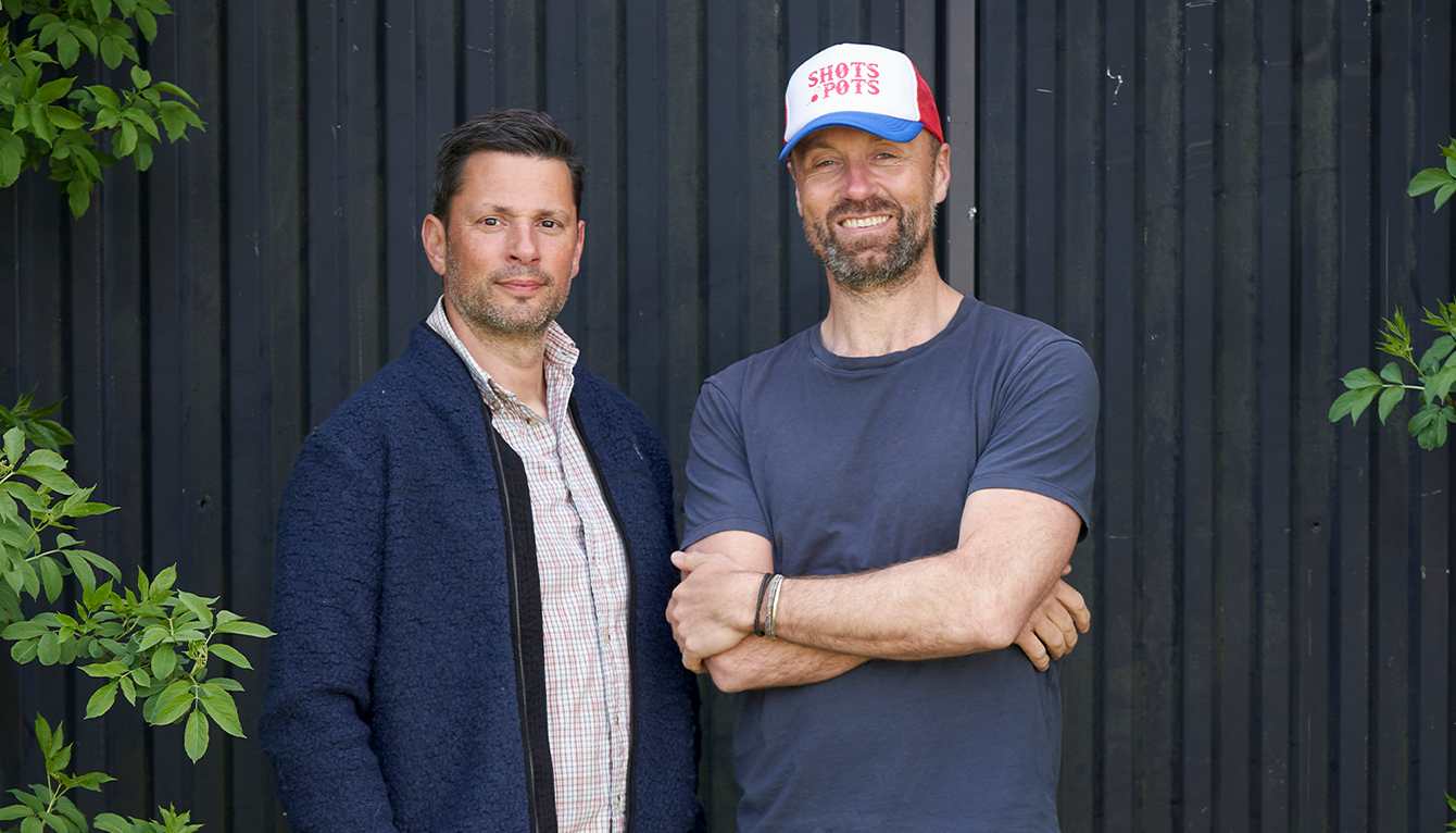 Danyel Couet & Lubbe Garell