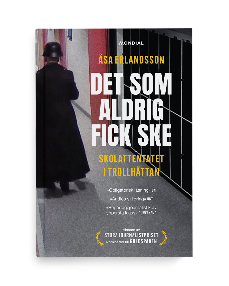 Det som aldrig fick ske