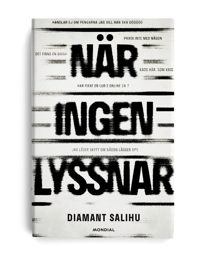 När ingen lyssnar (pocket)