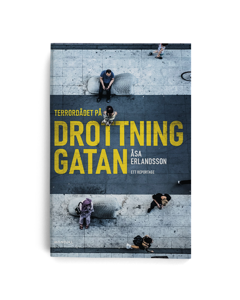 Drottninggatan (pocket)