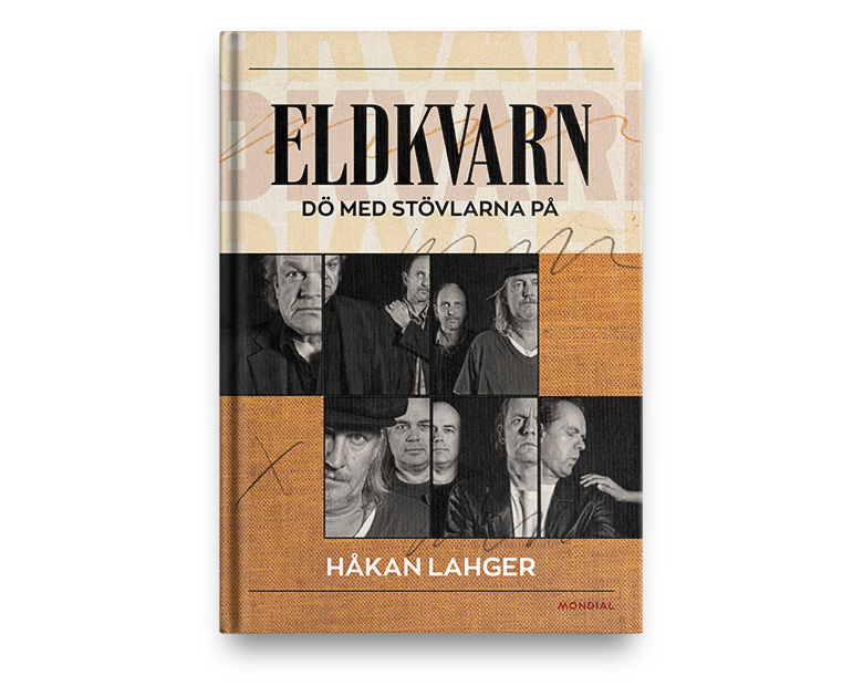 Eldkvarn: dö med stövlarna på