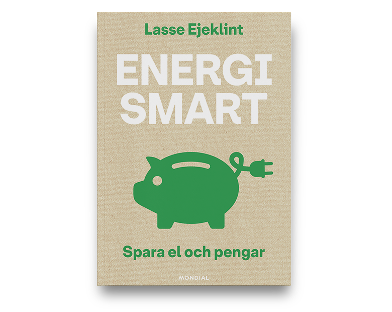 Energismart: spara el och pengar