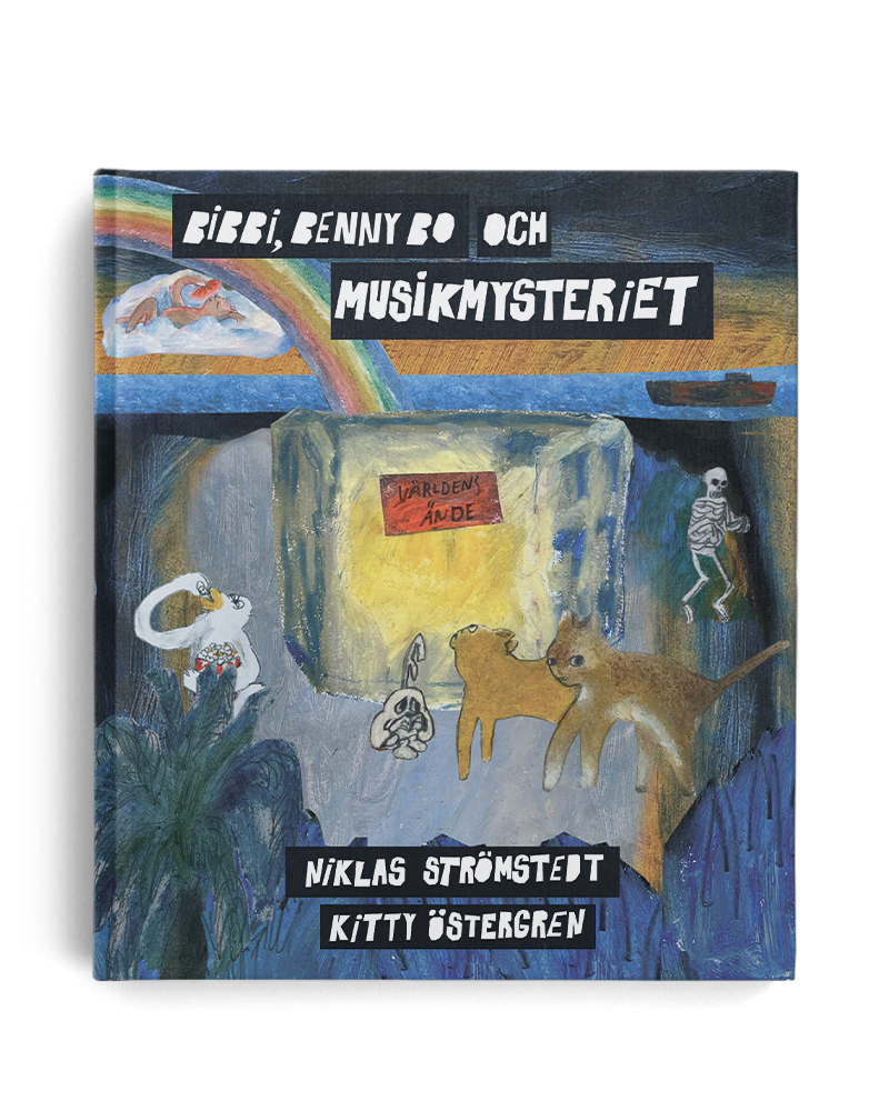 Bibbi, Benny Bo och musikmysteriet