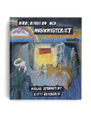 Bibbi, Benny Bo och musikmysteriet