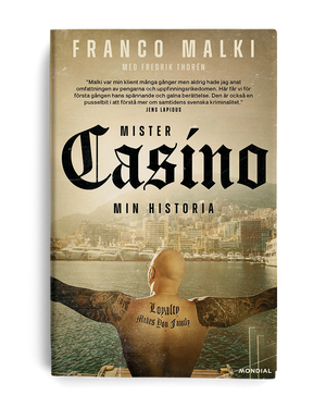 Mister Casino: min historia