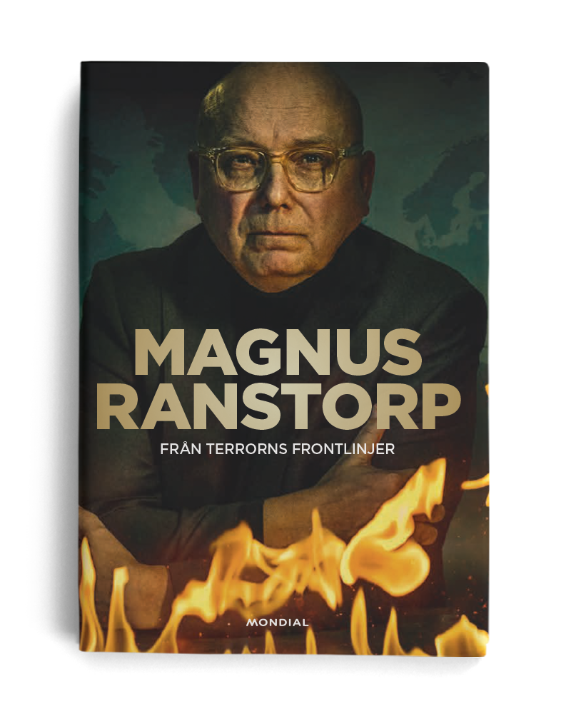 Från terrorns frontlinjer (pocket)