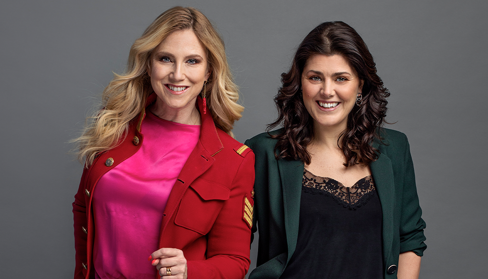 Frida Boisen & Kristina Hagström Ilievska