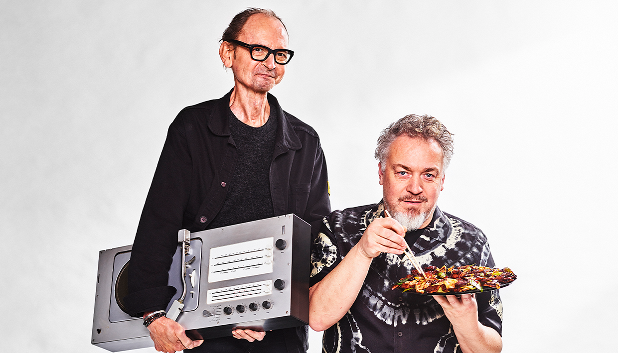 Eric Gadd & Erik Videgård