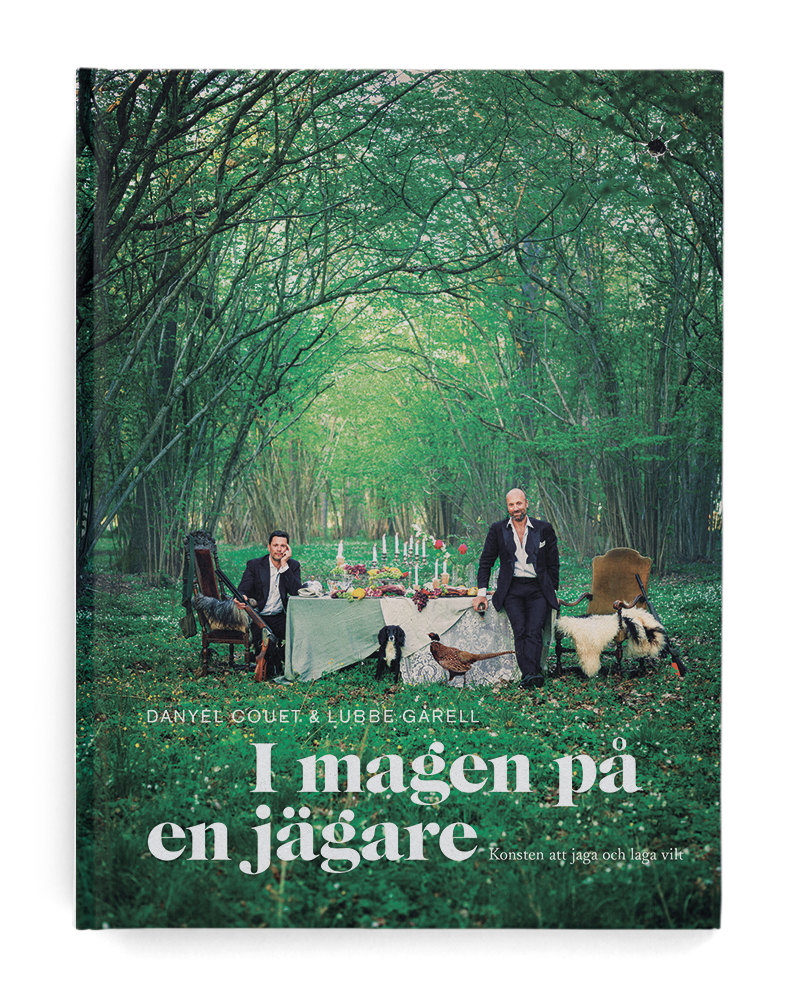 I magen på en jägare