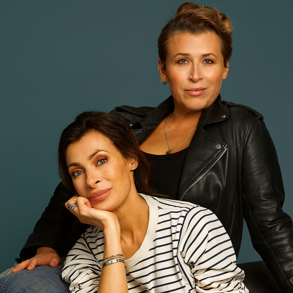 Hannah Widell & Amanda Schulman