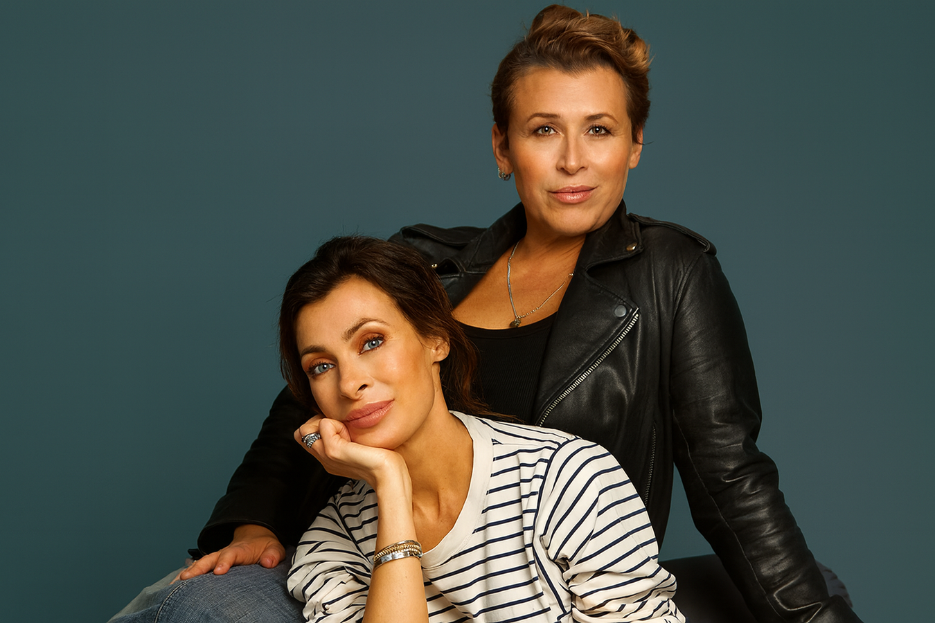 Hannah Widell & Amanda Schulman