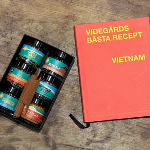 Videgårds bästa julpaket: Vietnam (förboka)