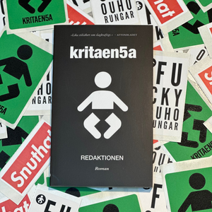 Kritaen5a + stickers