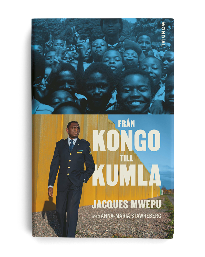 Från Kongo till Kumla