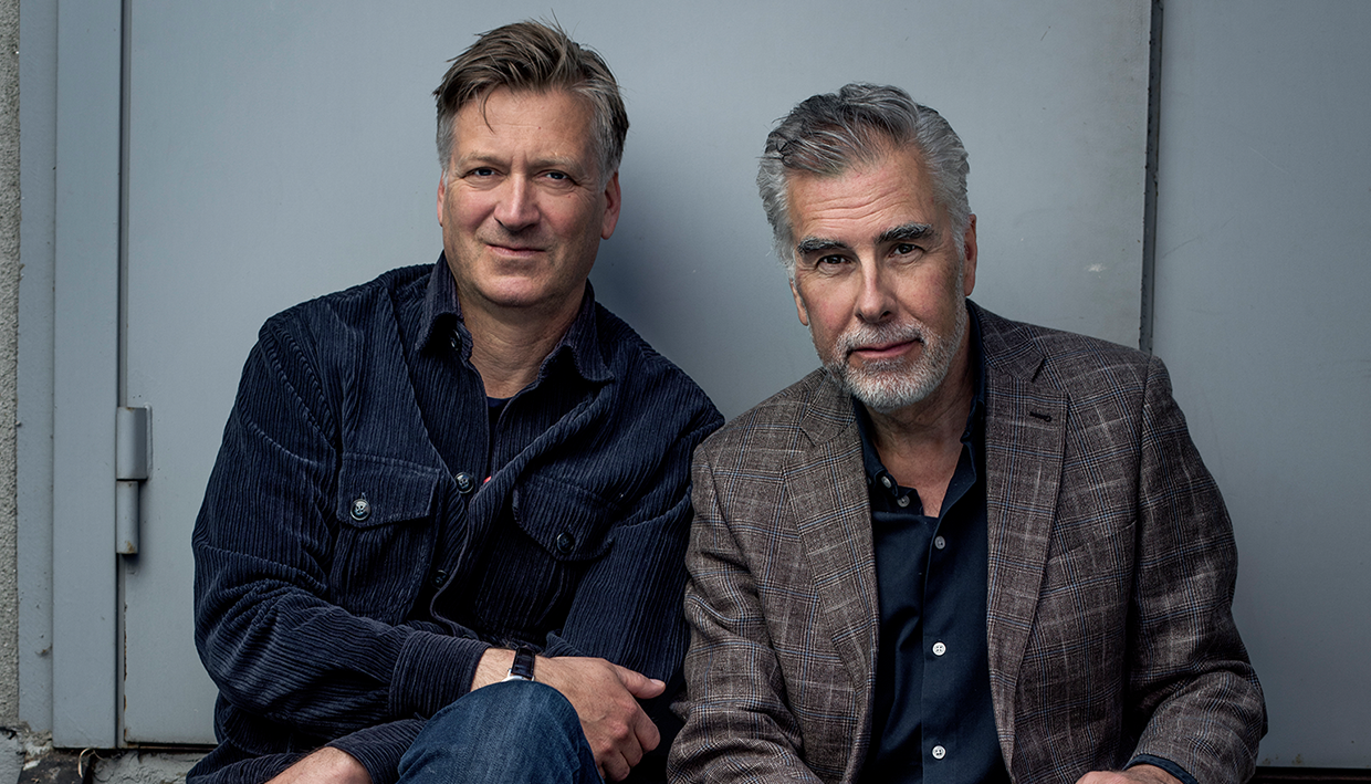 Joachim Berner & Johan Norberg