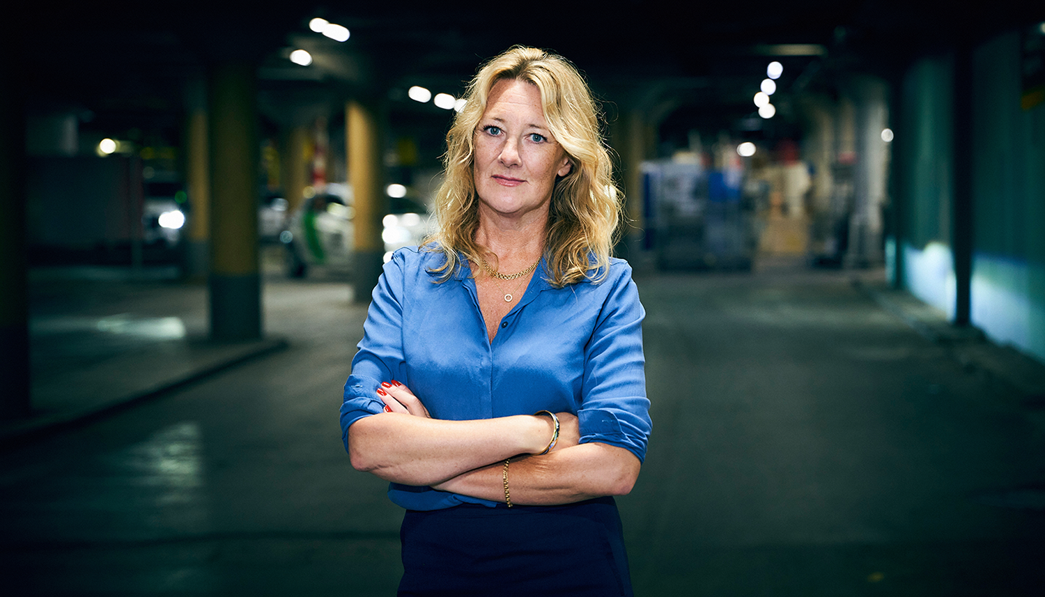 Johanna Bäckström Lerneby