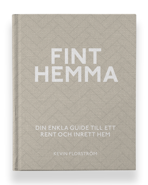 Fint hemma