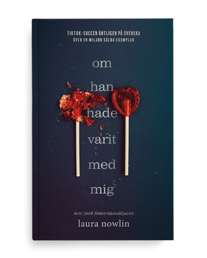 Om han hade varit med mig