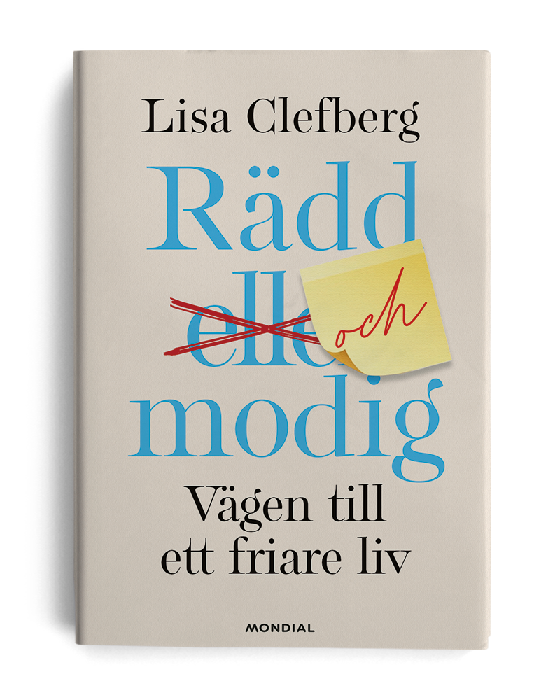 Rädd och modig