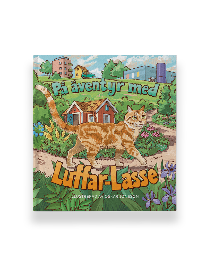 På äventyr med Luffar-Lasse