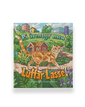 På äventyr med Luffar-Lasse
