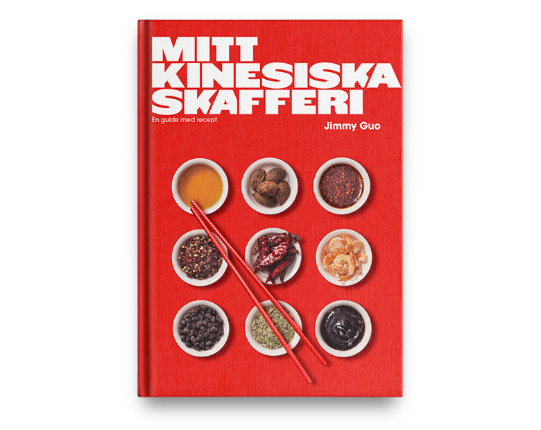 Mitt kinesiska skafferi