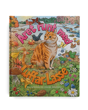 Året runt med Luffar-Lasse