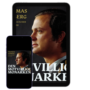 Den motvillige monarken (e-bok)