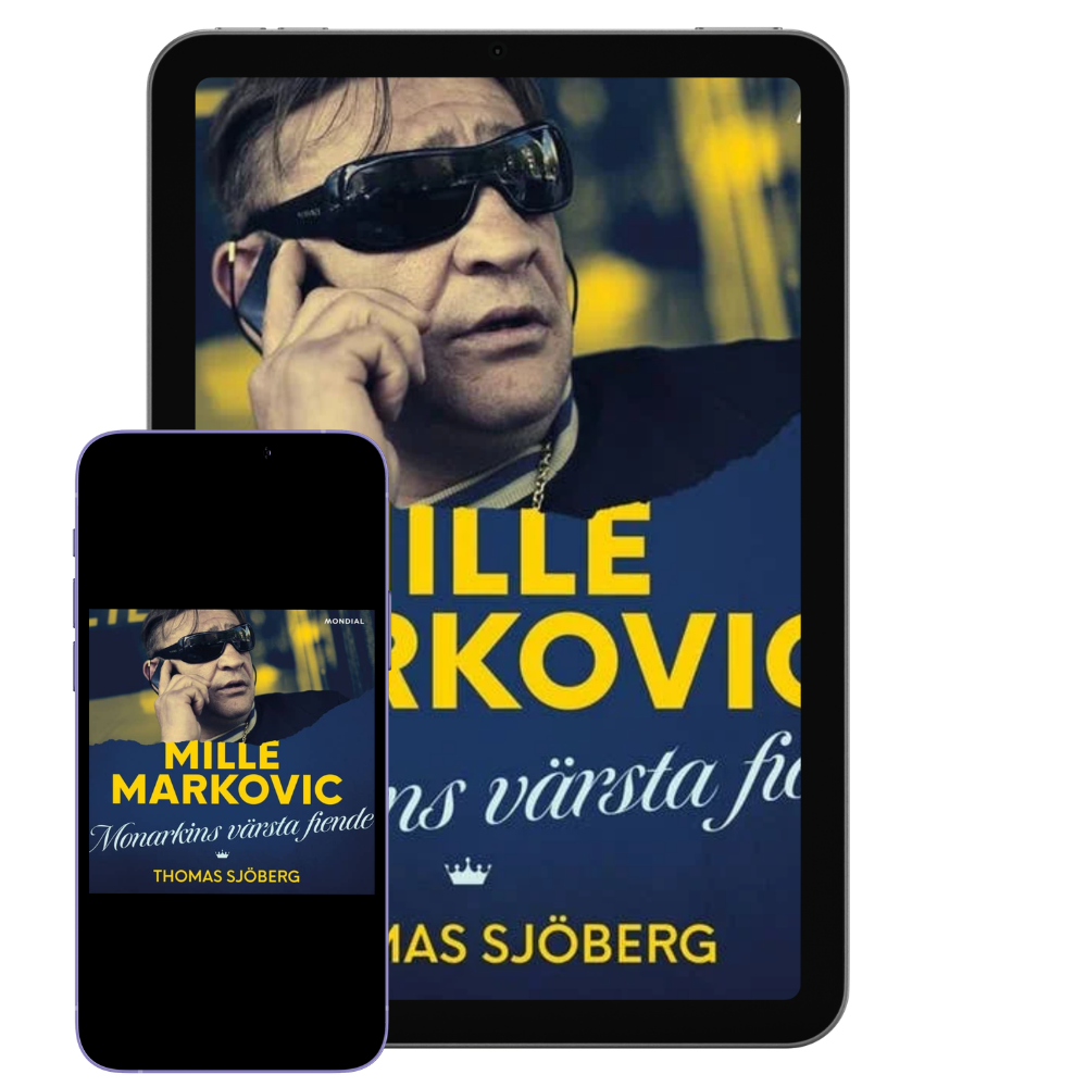 Mille Markovic: Monarkins värsta fiende