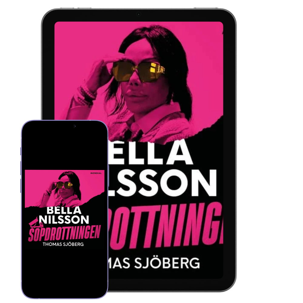 Bella Nilsson: Sopdrottningen