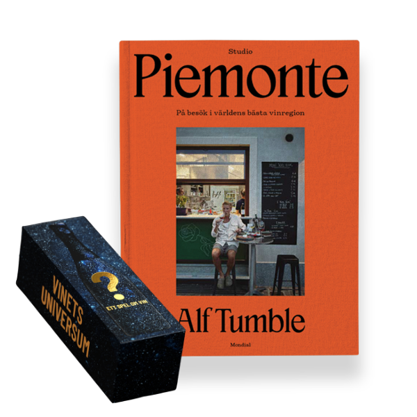 Piemonte + Vinets universum-spelet