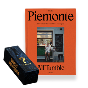 Piemonte + Vinets universum-spelet