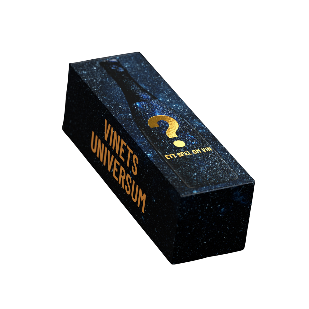 Vinets universum: ett spel om vin