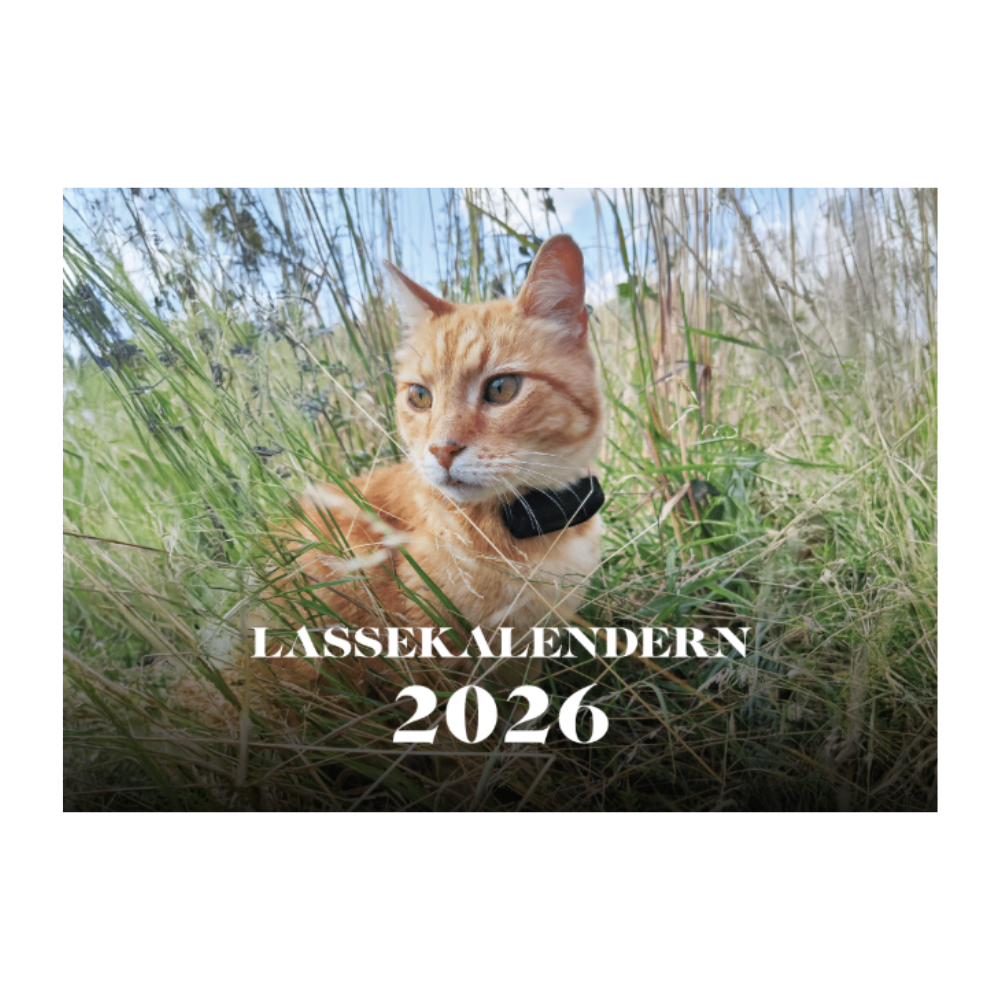 Lassekalendern 2026