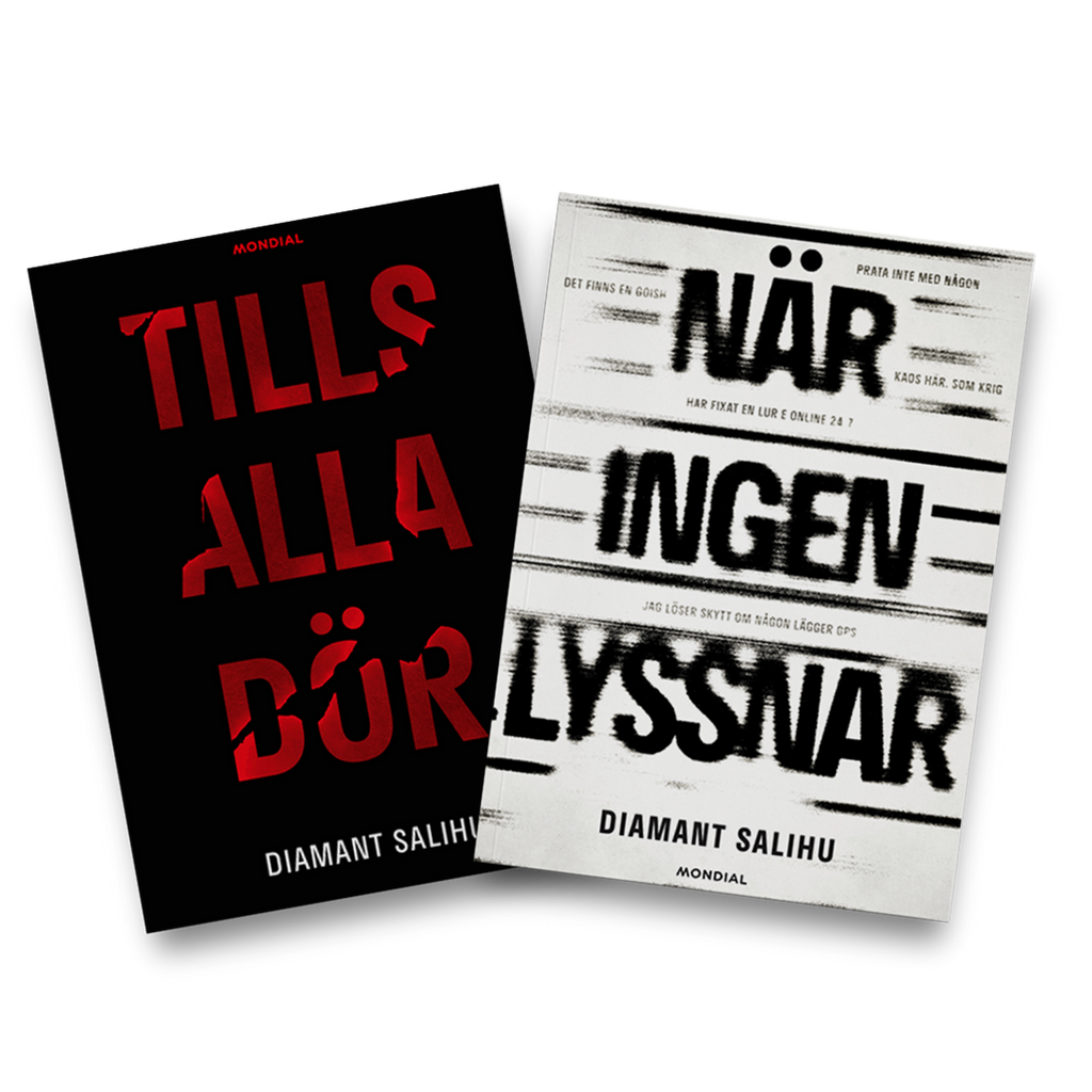 Tills alla dör + När ingen lyssnar HÄFTADE