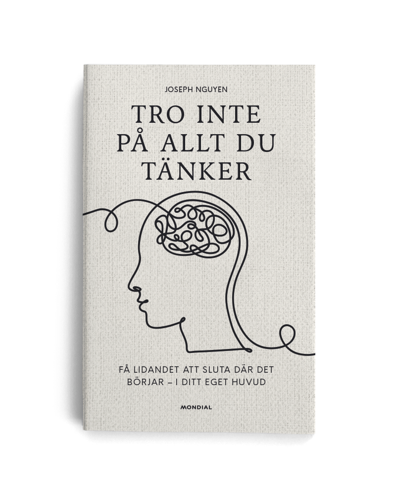 Tro inte på allt du tänker